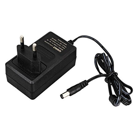 19 VOLT - 1.58 AMPER 5.5*1.7 UÇLU YERLİ ÜRETİM PRİZ TİPİ NOTEBOOK ADAPTÖR