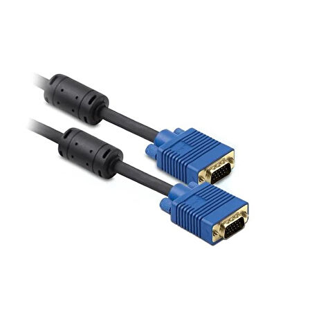 SL-VGA40 15 PİN ERKEK/ERKEK 40 METRE VGA KABLO