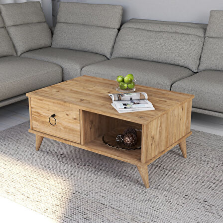 Lara Orta Sehpa Çam- SHP0202