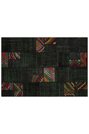 Ihtişam Ve Zerafetin Uyumundan Oluşan Halı 160x230 Cm - 6319