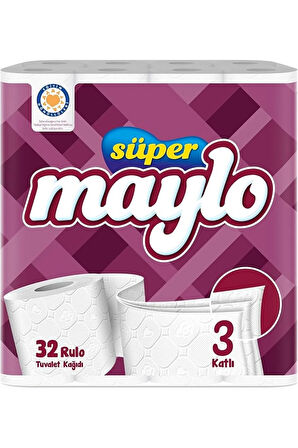 Maylo 32’li Tuvalet Kağıdı