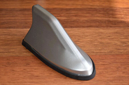 
Opel Corsa B Uyumlu Köpek Balığı Balık Sırtı Shark Anten Gri SC
