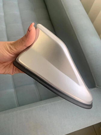 
Opel Corsa B Uyumlu Köpek Balığı Balık Sırtı Shark Anten Gri SC