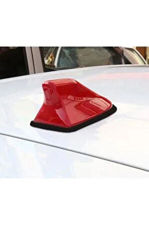 
Ford Focus 4 Uyumlu Köpek Balığı Balık Sırtı Shark Anten Kırmızı SC