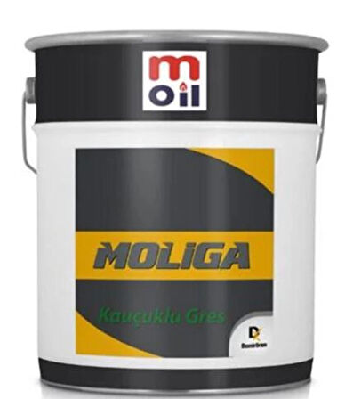 Moil Kauçuklu Gres No 2 15 Kg