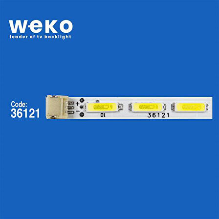 WKSET-6067 36121X1 SHINEON Shineon 2D00292 REV A 1 ADET LED BAR