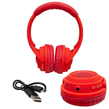 GM-026 BLUETOOTH KABLOSUZ MİKROFONLU GAMING OYUNCU KULAKLIK