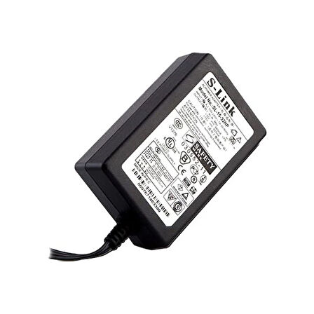 SL-15-32HP 15 VOLT- 32 VOLT ÇİFT VOLTAJ AC/DC YAZICI ADAPTÖRÜ