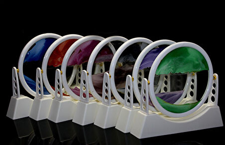 Sulu Kum Saati Model 2