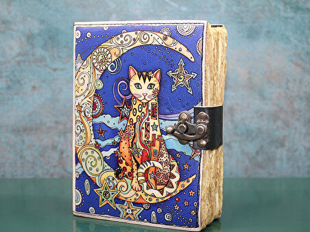 Deri Defter Model 15