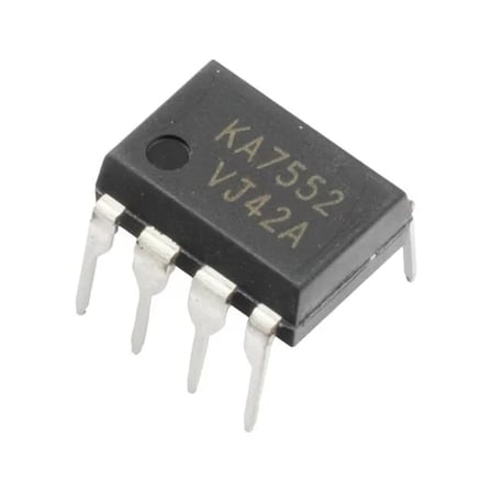 Ka 7552 Entegre