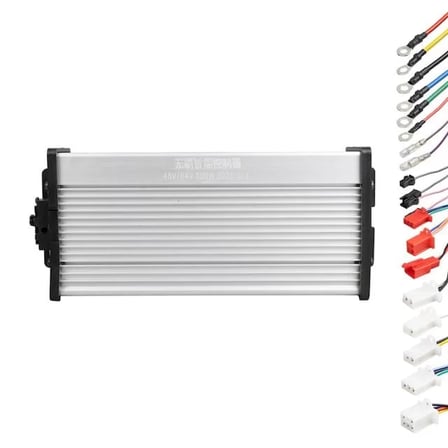 Powermaster Sd-21467 48V-60V 800 Watt Elektrikli Bisiklet Ve Scooter Beyni Akıllı Güç Kontrol Beyin
