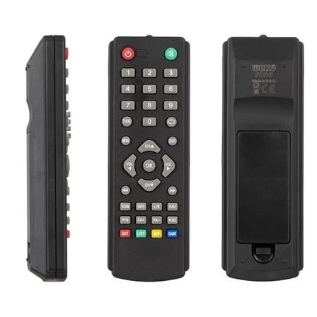 Weko Seoul Hiremco Minibox Gold * Yumatu Multiling Sd Kumanda