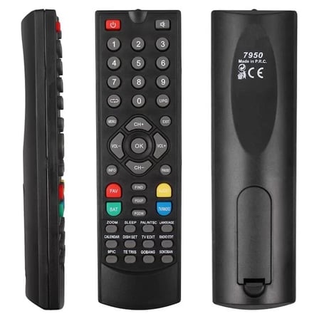Skytech St-5200 /St-7200 / St-13000 Sd Uydu Alıcı Kumandası