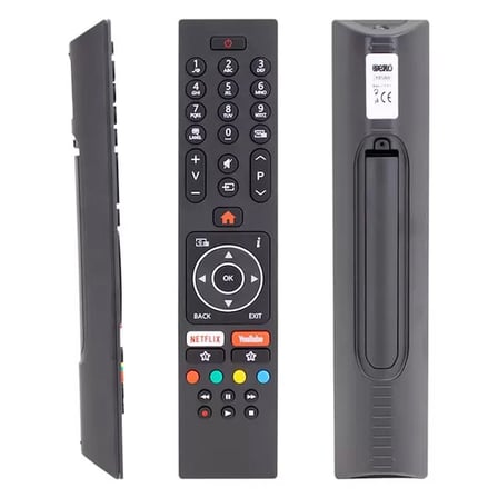 Vestel 4K Smart 55Ud8450 55'' Lcd-Led Tv Kumandası