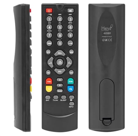 Hey Next Nextstar 16500 Sd Uydu Kumandası