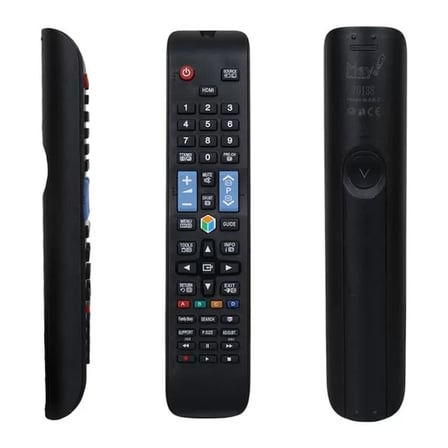 Hey Küçük Kalıp Samsung Aa59-0638A 3D Tuşlu Lcd Led Tv Kumanda