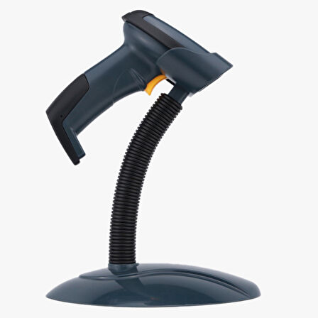 TIWOX VS-113 1D USB EL TIPI LAZER KABLOLU BARKOD OKUYUCU +STAND