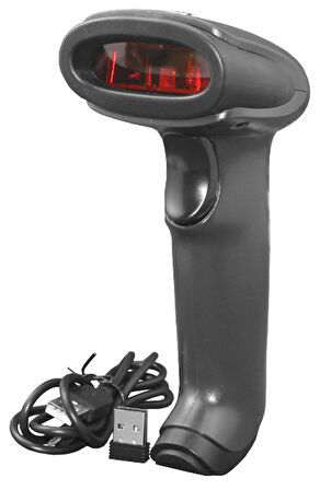 SUNLUX XL-9309B 1D KABLOSUZ EL TIPI BARKOD OKUYUCU