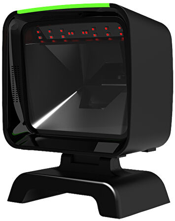 SUNLUX XL-2360A 1D/2D USB KABLOLU MASAUSTU BARKOD OKUYUCU