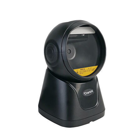 TIWOX VS-240 2D USB MASAUSTU BARKOD OKUTUCU
