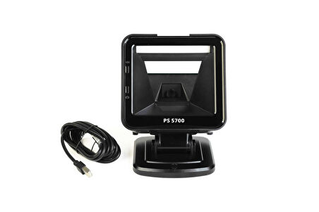 PERKON PS5700+ 2D USB MASAUSTU BARKOD OKUYUCU
