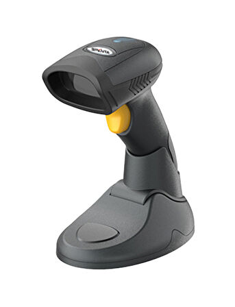 SPENTA ST-3835 1D/2D KABLOSUZ EL TIPI BARKOD OKUYUCU