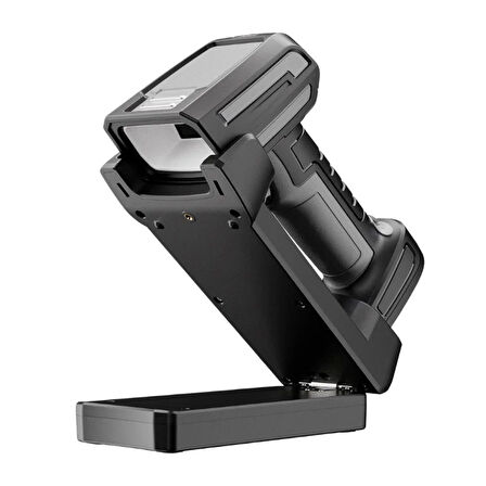 PERKON TIGER RS56 1D/2D 2.4GHz 300M KABLOSUZ EL TIPI ENDUSTRIYEL BARKOD OKUYUCU