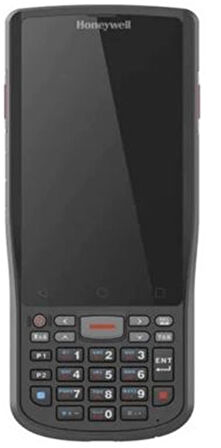 Honeywell EDA51K 6703 4" 3GB/32GB 1D/2D Okuyucu Wi-Fi Android 10 El Terminali Tuş Takımlı