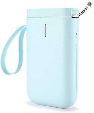 NIIMBOT D11 gREEN Termal Taşınabilir Bluetooth Etiket Yazıcısı