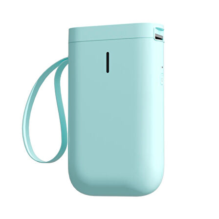 NIIMBOT D11 gREEN Termal Taşınabilir Bluetooth Etiket Yazıcısı