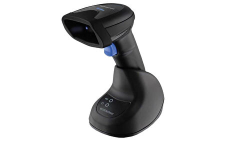 Datalogic Quicksan QBT2500 Kablosuz Karekod Okuyucu USB Bağlantılı