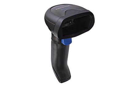 Datalogic Quicksan QBT2500 Kablosuz Karekod Okuyucu USB Bağlantılı