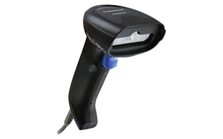 Datalogic Quickscan QD2220-BKK1S Barkod Okuyucu Ayak,USB Bağlantılı