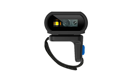 Newland WD4-BS20-SR Kablosuz 2D Karekod Yüzük Okuyucu