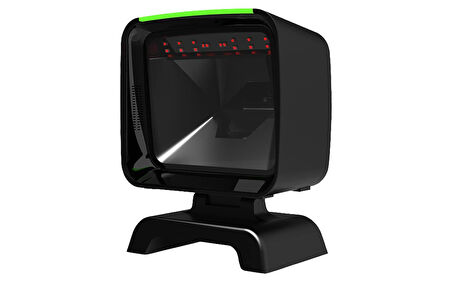 Sunlux XL-2360A Masaüstü Karekod Okuyucu USB Bağlantılı