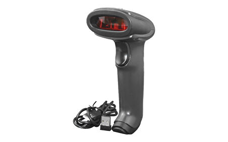Sunlux XL-9309B Kablosuz Lazer Okuyucu USB (BT Dongle)