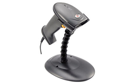 Sunlux XL6200A Barkod Okuyucu Ayak,USB Bağlantılı