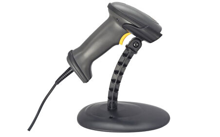 Sunlux XL6200A Barkod Okuyucu Ayak,USB Bağlantılı