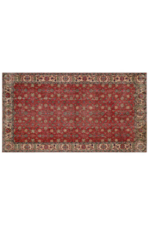 Vintage Eskitme Vintage Halı 145 x 261 cm 10182