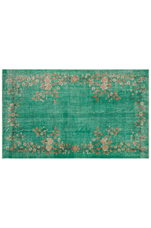 Uçak Eskitme Vintage Halı 176 x 290 cm 10190