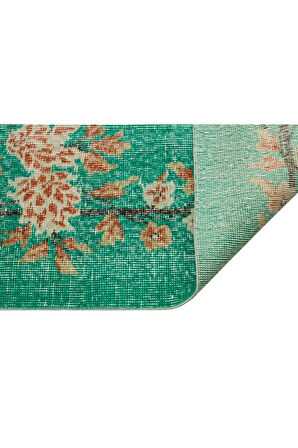 Uçak Eskitme Vintage Halı 176 x 290 cm 10190
