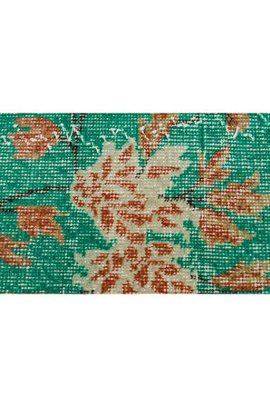 Uçak Eskitme Vintage Halı 176 x 290 cm 10190