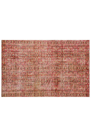 Manisa Eskitme Vintage Halı 181 x 274 cm 10195