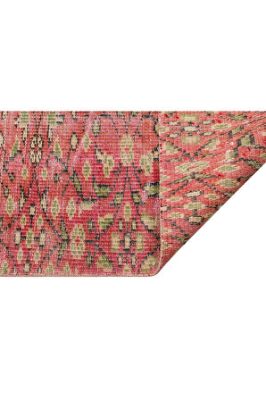 Manisa Eskitme Vintage Halı 181 x 274 cm 10195