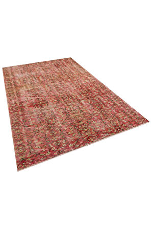 Manisa Eskitme Vintage Halı 181 x 274 cm 10195