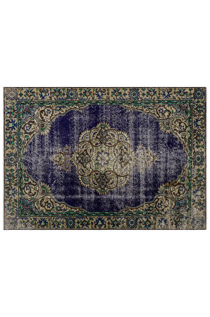 Isparta Eskitme Vintage Halı 166 x 233 cm 10202