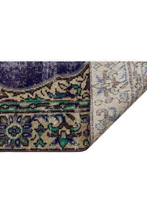 Isparta Eskitme Vintage Halı 166 x 233 cm 10202