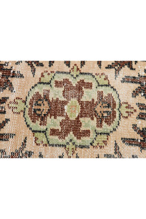 Vintage Eskitme Vintage Halı 154 x 278 cm 10210