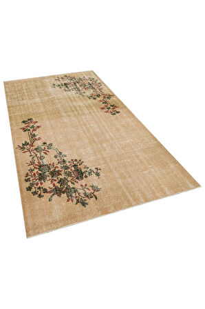 Milas Eskitme Vintage Halı 140 x 266 cm 10220